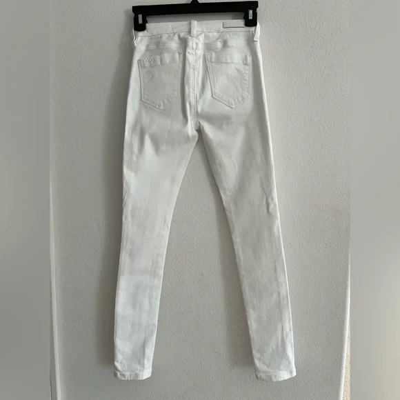Blank NYC Kids White Jeans - Picture 10 of 15